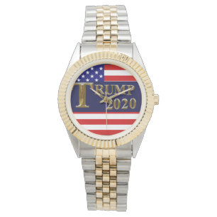 MONTRE TRUMP 2020