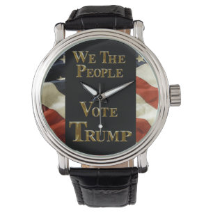 MONTRE TRUMP 2020