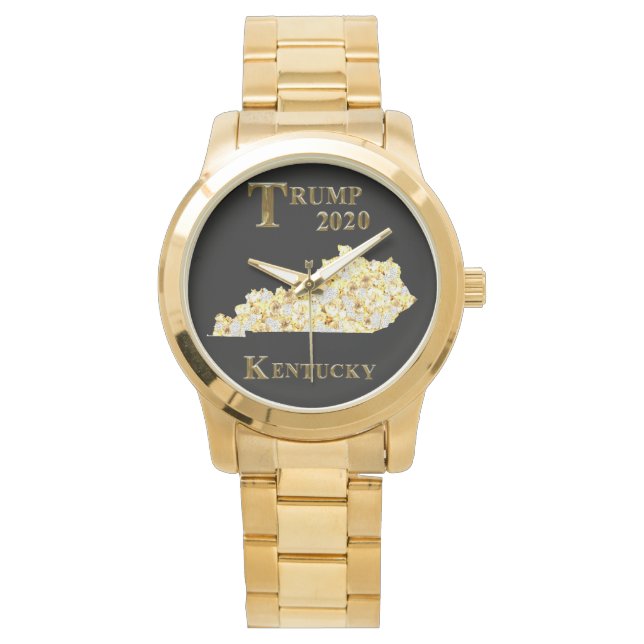 MONTRE TRUMP 2020 (devant)