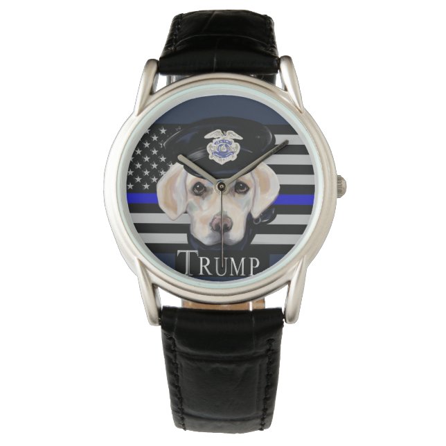 MONTRE TRUMP 2020 (devant)