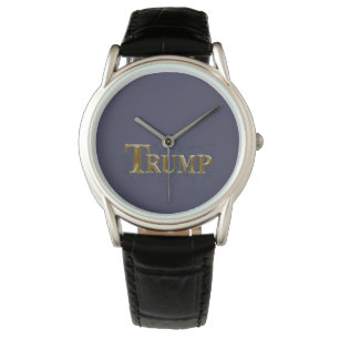 MONTRE TRUMP 2020