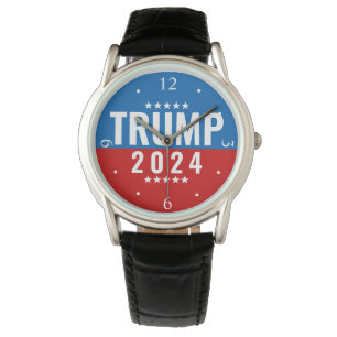 Montre Trump 2020 Bold Patriotic