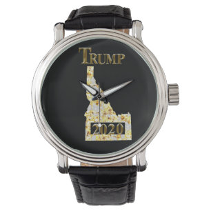 MONTRE TRUMP 2020 IDAHO WATCH
