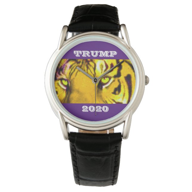 MONTRE TRUMP 2020 LOUISIANA WATCH (devant)