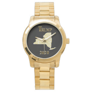 MONTRE TRUMP 2020 NEW YORK WATCH