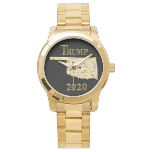 MONTRE TRUMP 2020 OKLAHOMA WATCH