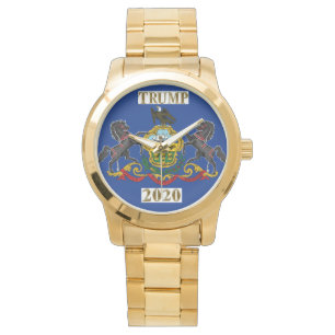 MONTRE TRUMP 2020 PENNSYLVANIA WATCH
