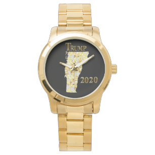 MONTRE TRUMP 2020 VERMONT WATCH