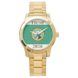 MONTRE TRUMP 2020 WATCH WASHINGTON
