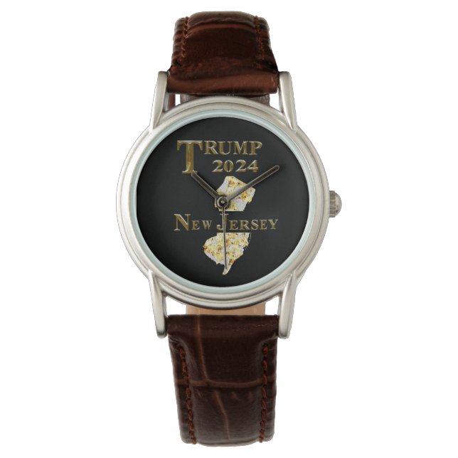 MONTRE TRUMP 2024 (devant)