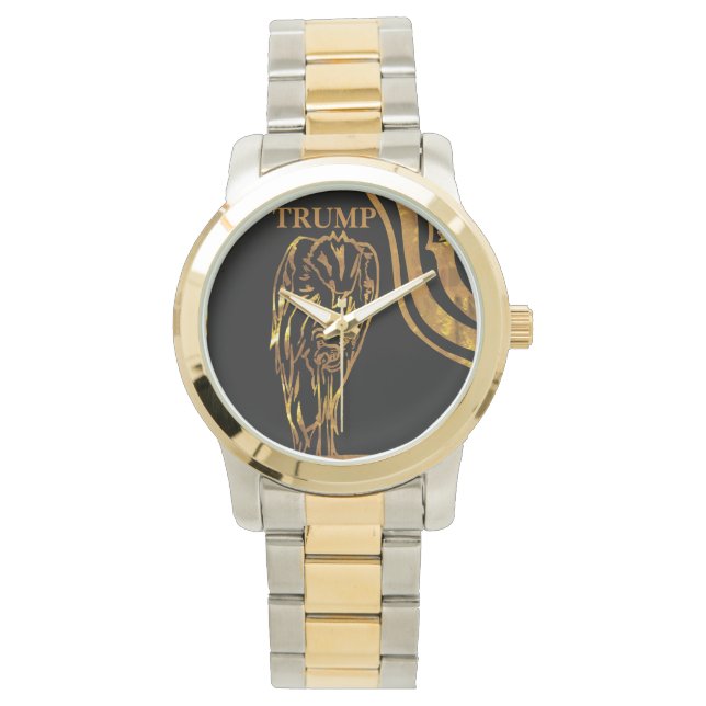 MONTRE TRUMP 2024 (devant)