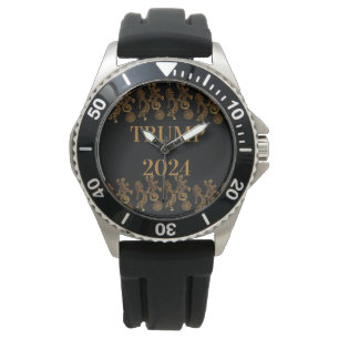 MONTRE TRUMP 2024