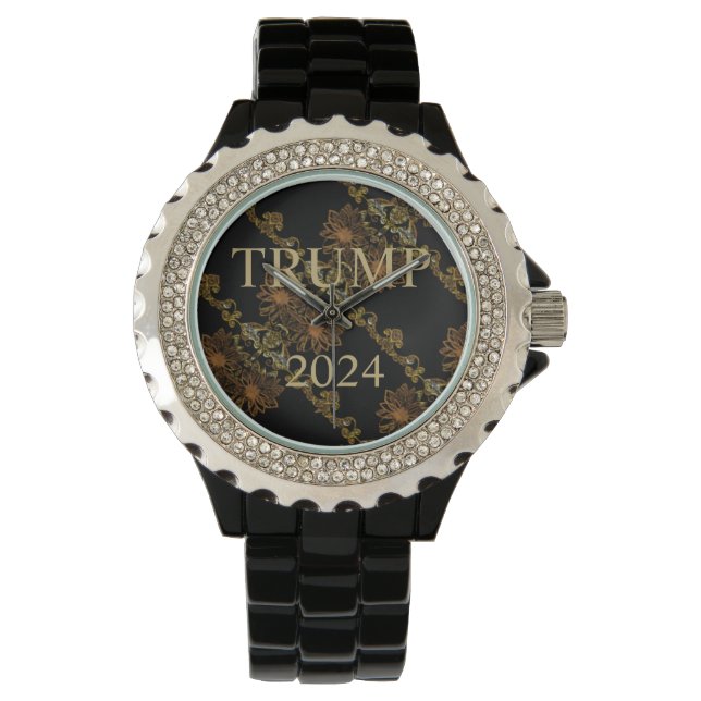 MONTRE TRUMP 2024 (devant)