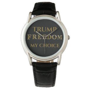 MONTRE TRUMP 2024