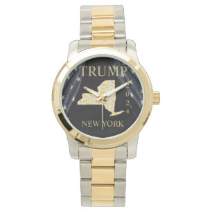 MONTRE TRUMP 2024