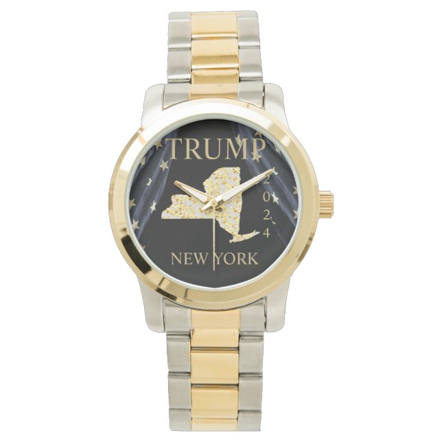 MONTRE TRUMP 2024 (devant)