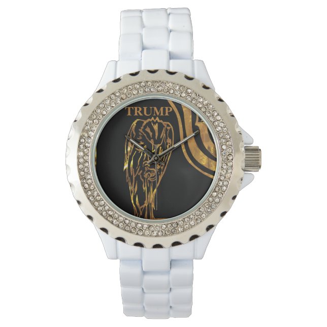 MONTRE TRUMP 2024 (devant)