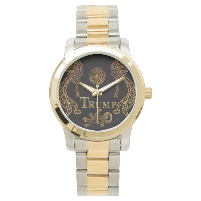 MONTRE TRUMP 2024 (devant)