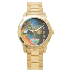 MONTRE TRUMP 2024