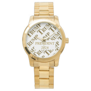 MONTRE TRUMP 2024