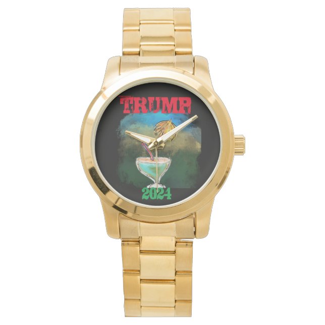 MONTRE TRUMP 2024 (devant)