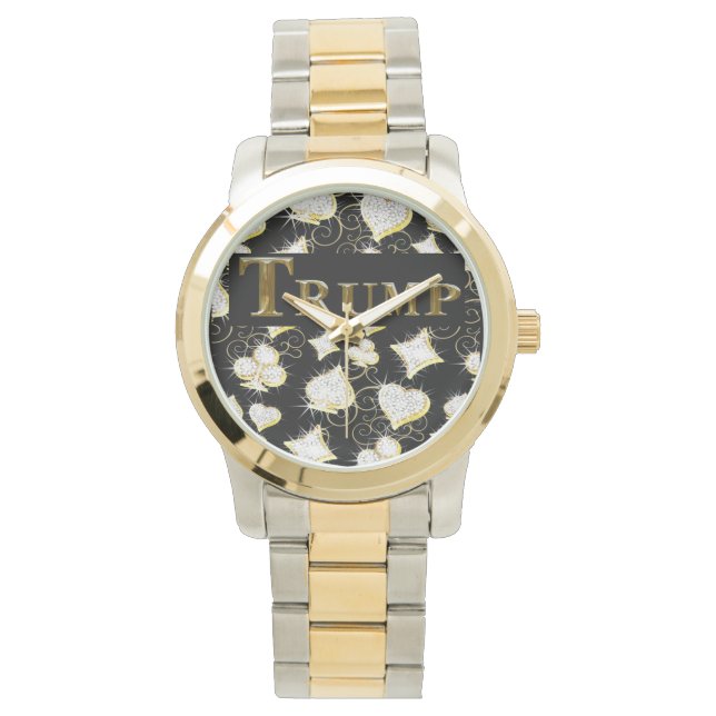 MONTRE TRUMP 2024 (devant)