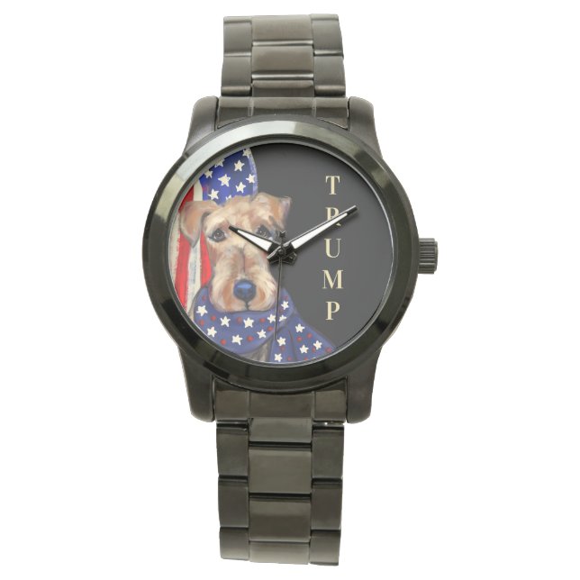 MONTRE TRUMP 2024 (devant)