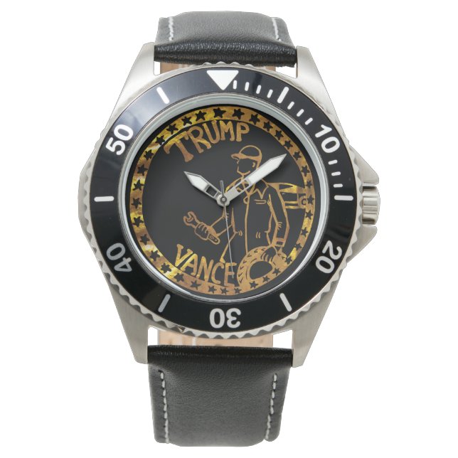 MONTRE TRUMP 2024 (devant)
