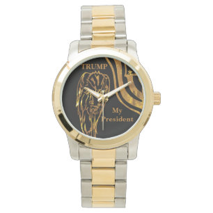 MONTRE TRUMP 2024