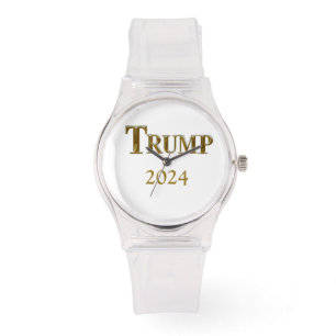 MONTRE TRUMP 2024