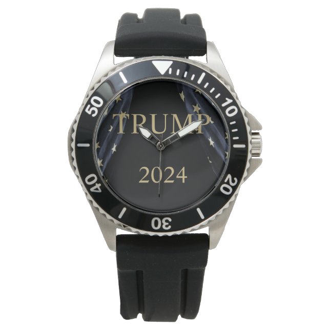 MONTRE TRUMP 2024 (devant)