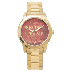 MONTRE TRUMP 2024