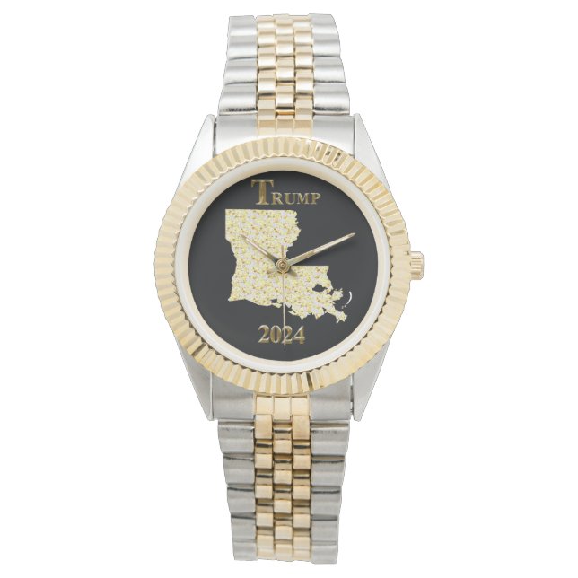 MONTRE TRUMP 2024 (devant)