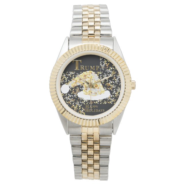 MONTRE TRUMP 2024  (devant)