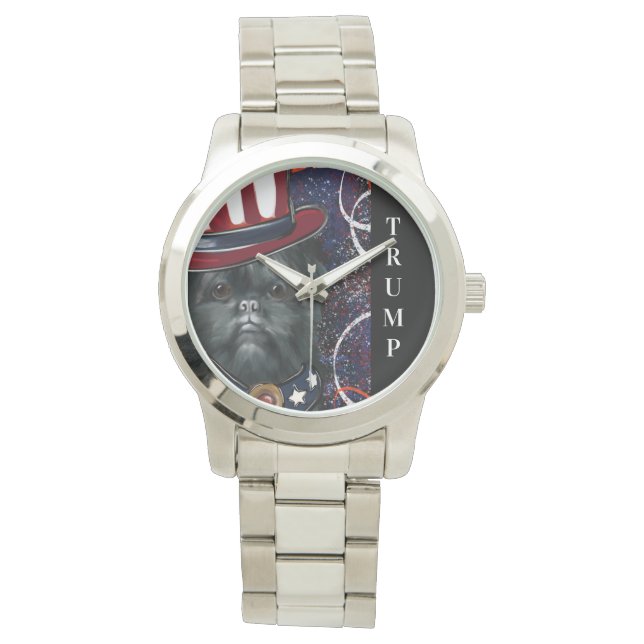 MONTRE TRUMP 2024 (devant)