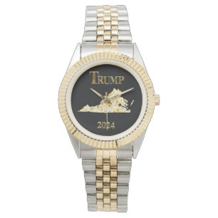 MONTRE TRUMP 2024