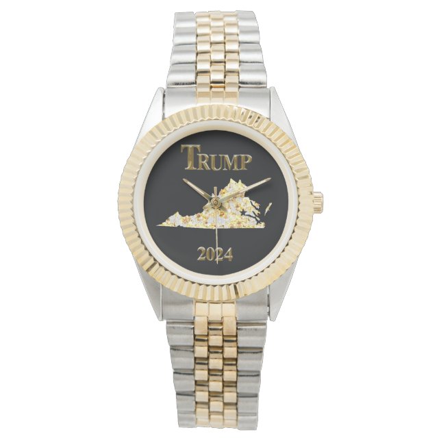 MONTRE TRUMP 2024 (devant)