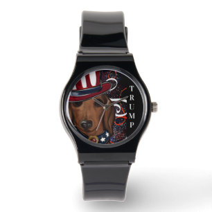 MONTRE TRUMP 2024