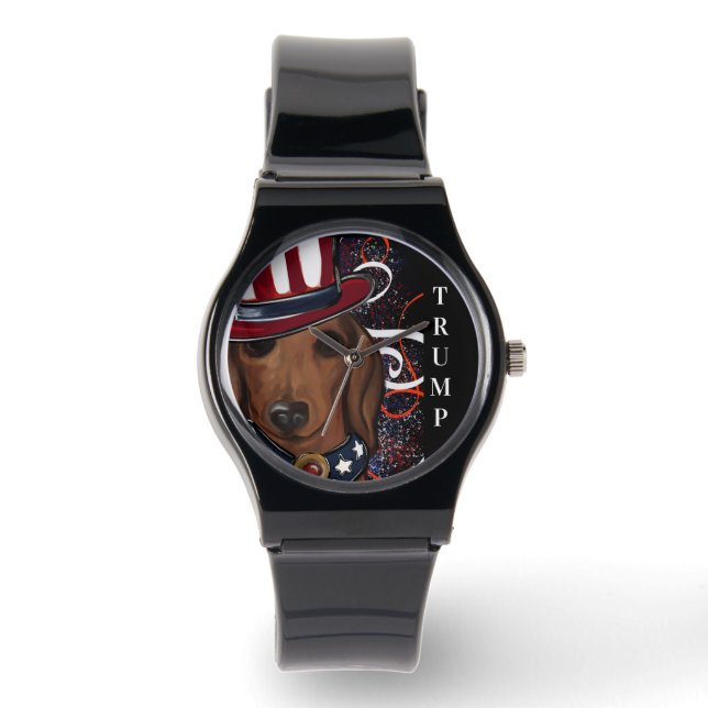 MONTRE TRUMP 2024 (Recto)