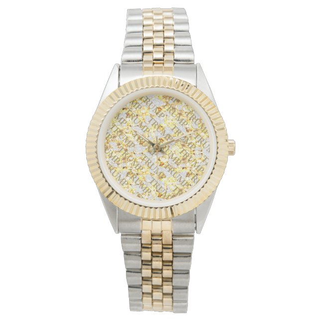 MONTRE TRUMP 2024 (devant)