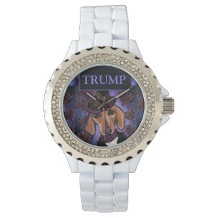 MONTRE TRUMP 2024