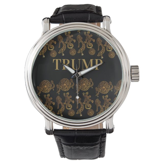 MONTRE TRUMP 2024 (devant)