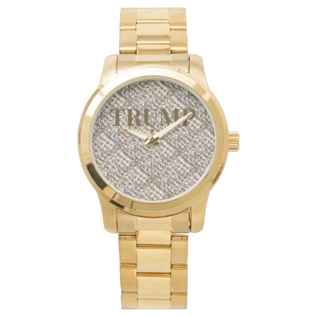 MONTRE TRUMP 2024 (devant)