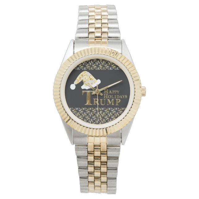 MONTRE TRUMP 2024 (devant)