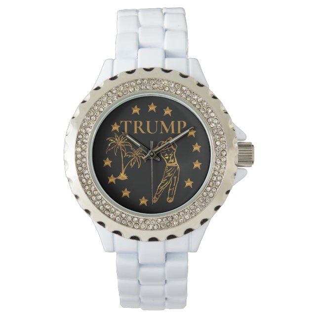 MONTRE TRUMP 2024 (devant)