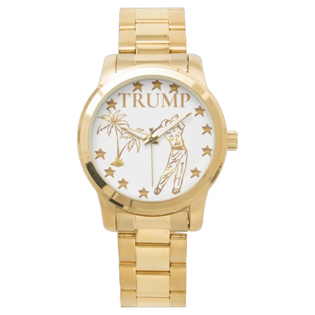 MONTRE TRUMP 2024 (devant)