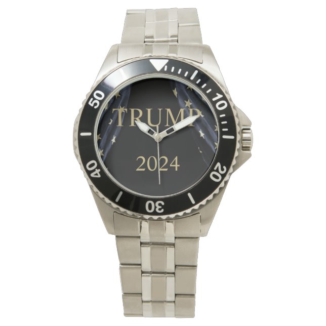 MONTRE TRUMP 2024 (devant)