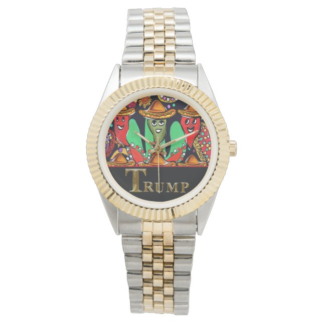 MONTRE TRUMP 2024 (devant)