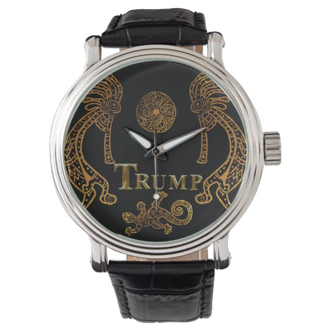 MONTRE TRUMP 2024 (devant)
