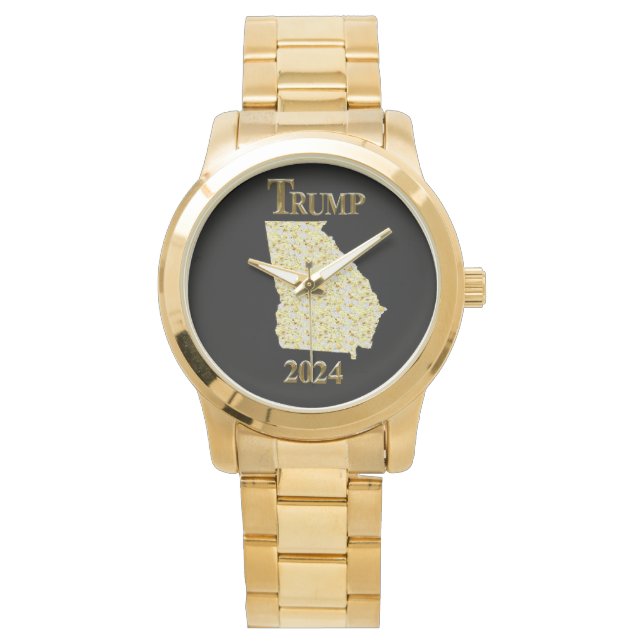 MONTRE TRUMP 2024 (devant)